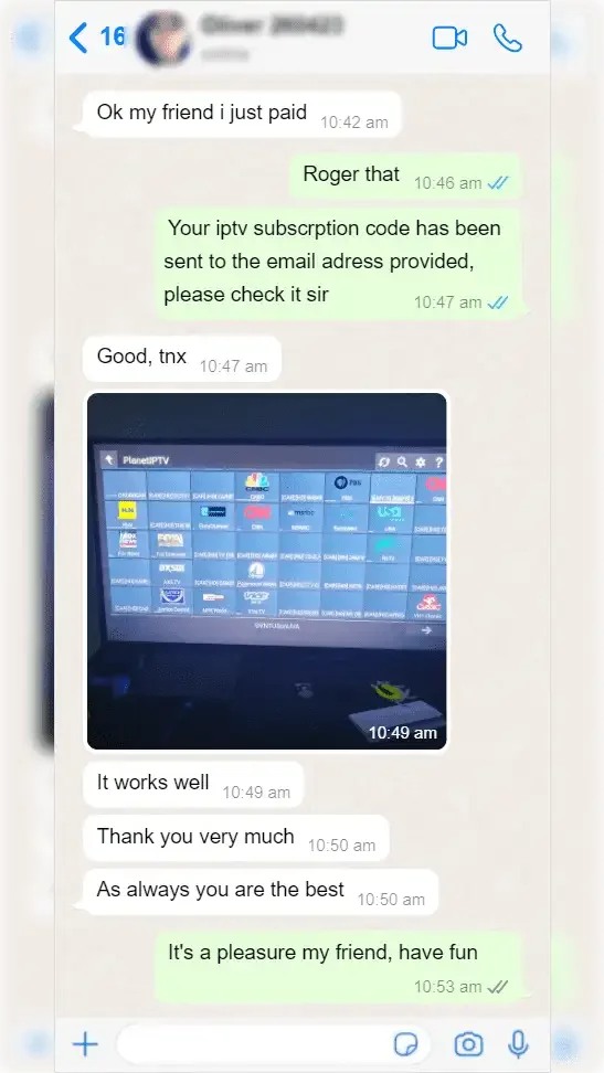 WhatsApp review 4